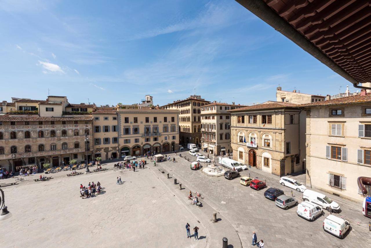 Santa Croce Palace Florence Exterior photo